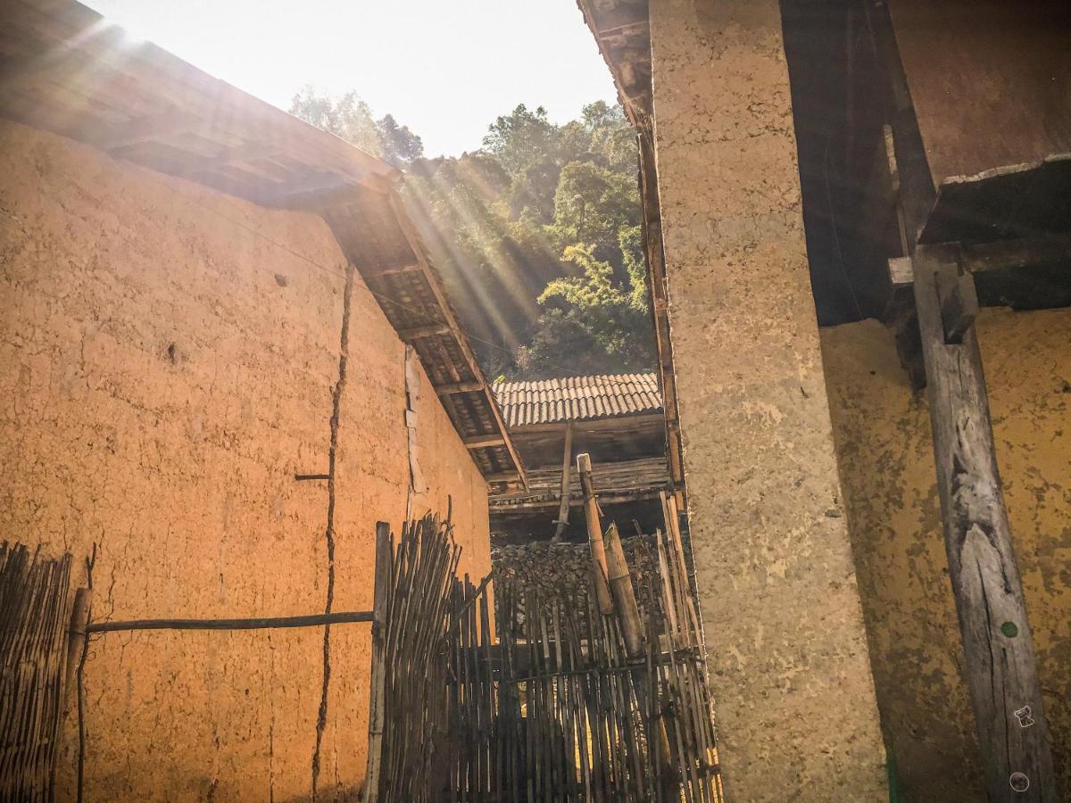 Homie House Thien Huong - Traditional Home Dong Van  Exterior foto